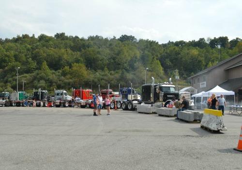 2018 Truck Driver Appreciation Events